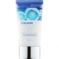 Купить FarmStay Collagen Water Full Moist Sun Cream SPF50+ PA++++ 50 g Киев, Украина