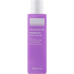 Купить FarmStay Derma Cube Probiotics Therapy Emulsion 200 ml Киев, Украина