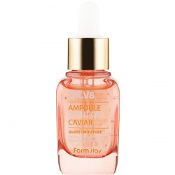 Купить FarmStay DR.V8 Ampoule Solution Caviar 30 ml Киев, Украина