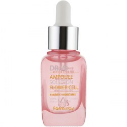 Купить FarmStay Dr.V8 Ampoule Solution Flower Cell 30 ml Киев, Украина