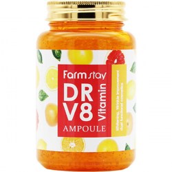 Купить FarmStay Dr-V8 Vitamin Ampoule 250ml Киев, Украина