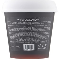 Состав FarmStay Espresso Heating Mask 200 g