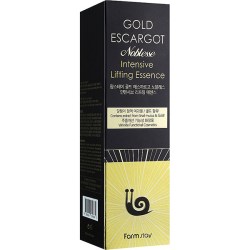 Купить эссенцию для лица FarmStay Gold Escargot Noblesse Intensive Lifting Essence 150 ml
