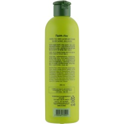 Состав FarmStay Green Tea Seed Moisture Toner 300 ml