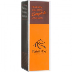 Купить эмульсию для лица FarmStay Jeju Mayu Complete Emulsion 200 ml