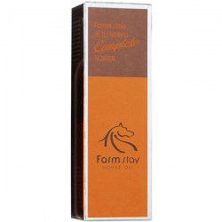 Купить тонер для лица FarmStay Jeju Mayu Complete Toner 200 ml