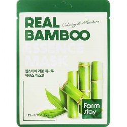 Купить FarmStay Real Bamboo Essence Mask 23 ml Киев, Украина