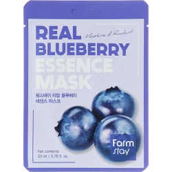 Купить FarmStay Real Blueberry Essence Mask 23 ml Киев, Украина