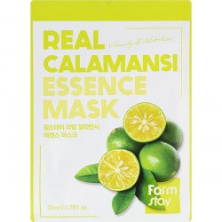 Купить FarmStay Real Calamansi Essence Mask 23 ml Киев, Украина