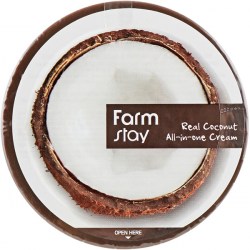Купить FarmStay Real Coconut All-In-One Cream 300 ml Киев, Украина