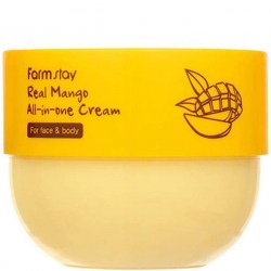 Купить универсальный крем FarmStay Real Mango All-In-One Cream 300 ml