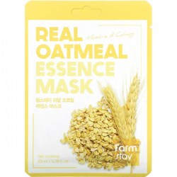 Купить FarmStay Real Oatmeal Essence Mask 23 ml Киев, Украина