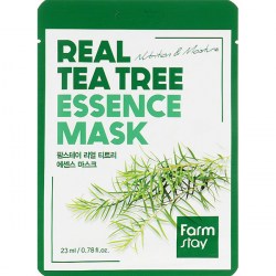 Купить FarmStay Real Tea Tree Essence Mask 23 ml Киев, Украина