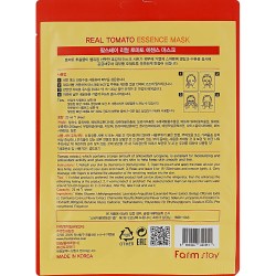Состав FarmStay Real Tomato Essence Mask 23 ml 