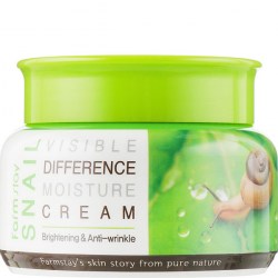 Купить FarmStay Snail Visible Difference Moisture Cream 100 ml Киев, Украина