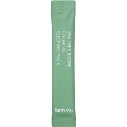 Купить FarmStay Tea Tree Biome Calming Sleeping Pack 4 ml Киев, Украина