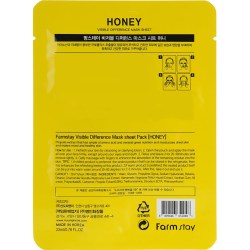 СоставFarmStay Visible Difference Mask Sheet Honey 23 ml