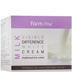 Купить крем для лица FarmStay Visible Difference Moisture Cream Milk 100 ml