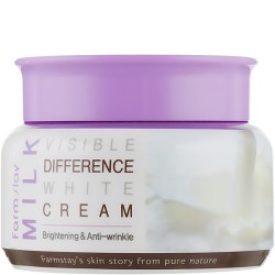 Купить FarmStay Visible Difference Moisture Cream Milk 100 ml Киев, Украина