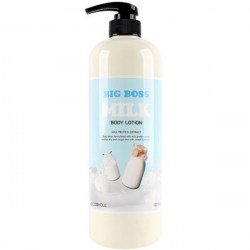 Купить Food A Holic Big Boss Milk Body Lotion 1000 ml Киев, Украина