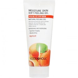 Купить Food A Holic Moisture Skin Soft Peeling Gel Apricot 180 ml Киев, Украина