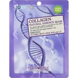 Купить Food A Holic Natural Essence Mask Collagen 23 g Киев, Украина