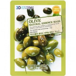 Купить Food A Holic Natural Essence Mask Olive 23 g Киев, Украина