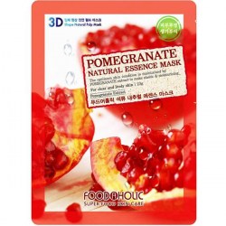 Купить Food A Holic Natural Essence Mask Pomegranate 23 g Киев, Украина
