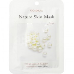 Купить Food A Holic Nature Skin Mask Pearl 23 ml Киев, Украина