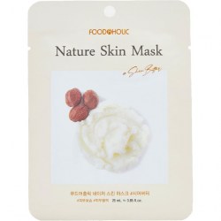 Купить Food A Holic Nature Skin Mask Shea Butter 23 ml Киев, Украина