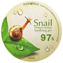 Купить Food A Holic Soothing Gel Snail 300 ml Киев, Украина