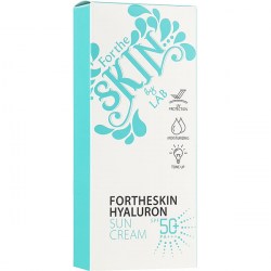 Купить солнцезащитный крем Fortheskin Hyaluron Sun Cream SPF50+ PA+++ 70 ml