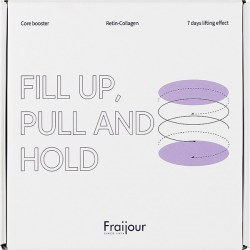Купить набор для лица Fraijour Retin Collagen 3D Core Gift Set