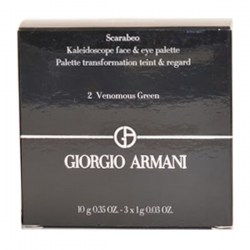 Купить палетку для лица Giorgio Armani Scarabeo Kaleidoscope Face Eye Palette