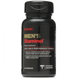 Купить Men’s Staminol 60 pcs Киев, Украина