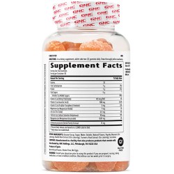 Состав GNC Multivitamin+ Immune Support Gummies 60 pcs