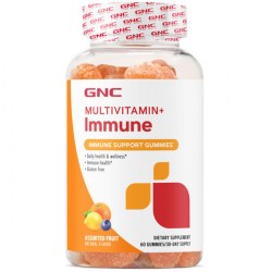 Купить GNC Multivitamin+ Immune Support Gummies 60 pcs Киев, Украина