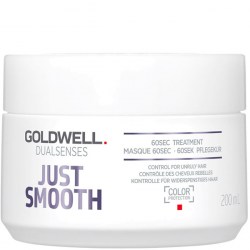 Купить Goldwell Dualsenses Just Smooth Taming Mask 200 ml Киев, Украина
