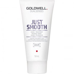 Купить Goldwell Dualsenses Just Smooth Taming Mask 50 ml Киев, Украина