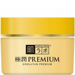 Купить Hada Labo Gokujun Premium Hydrolyzed Hyaluronic Acid Cream 50 g Киев, Украина