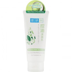 Купить Hada Labo Japanese Green Tea Extract Deep Clean Pore Refining Face Wash 100 g Киев, Украина