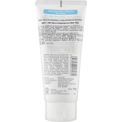 Состав Hada Labo Super Hyaluronic Acid Hydra Whitening Face Wash 100 g