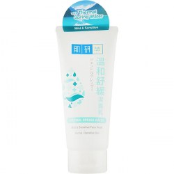 Купить Hada Labo Thermal Spring Water Mild Sensitive Face Wash 100 g Киев, Украина