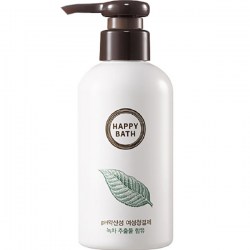 Купить Happy Bath Green Tea Feminine Cleanser Киев, Украина