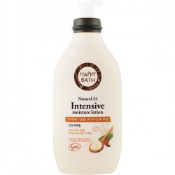 Купить Happy Bath Natural 24 Shea Butter Intensive Moisture Lotion Киев, Украина