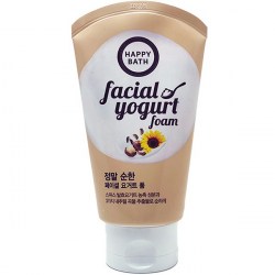 Купить Happy Bath Real Mild Facial Yogurt Foam 130 ml Киев, Украина