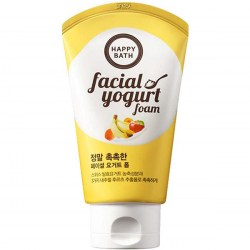 Купить Happy Bath Real Moisture Facial Yogurt Foam 130 ml Киев, Украина