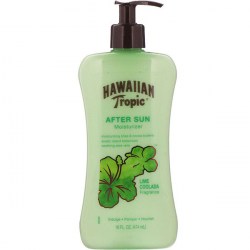 Купить Hawaiian Tropic After Sun Moisturizer Lime Coolada 474 ml Киев, Украина
