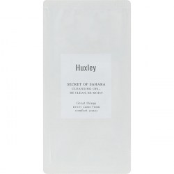 Купить Huxley Secret of Sahara Be Clean Be Moist Cleansing Gel 3 ml Киев, Украина
