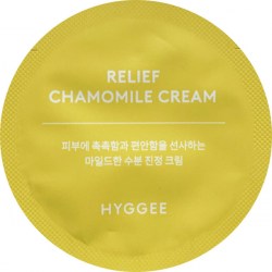 Купить Hyggee Relief Chamomile Cream 1 ml Киев, Украина
